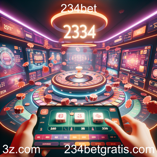 Explorando a Categoria de Apostas no 234bet: Uma Nova Era de Entretenimento