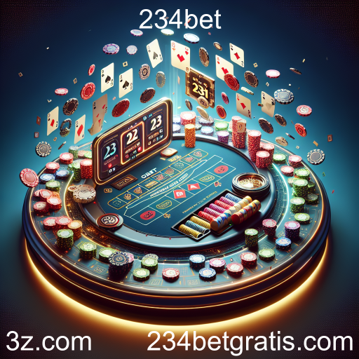 A Emoção do Blackjack no 234bet