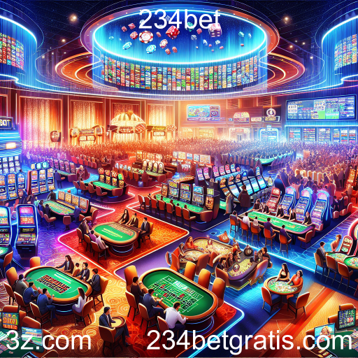 Apostas Ao Vivo: A Nova Era do Jogo no 234bet