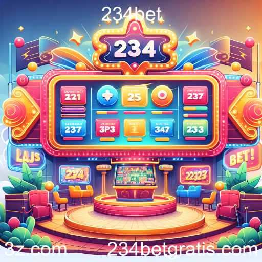 Descubra as Melhores Promoções na 234bet