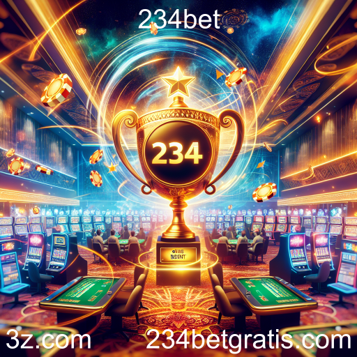 Descubra os Vencedores do 234bet: Histórias de Sucesso e Estratégias Ganhadoras